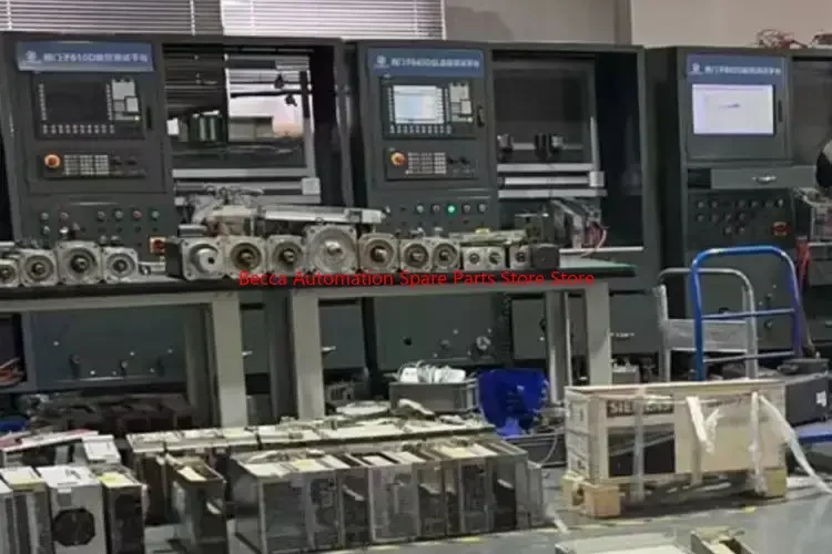 

Test d'occasion OK, 6FC5500-0uto 11-1uto 0