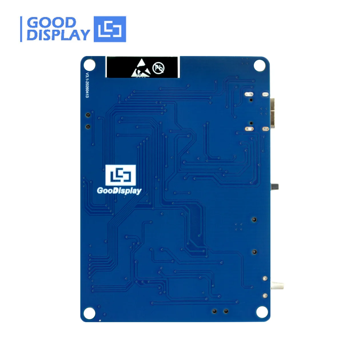 SPI E-Paper Driver Board – 1.54' to 13.3' EPD Displays, Touch & Front Light | ESP32-M1