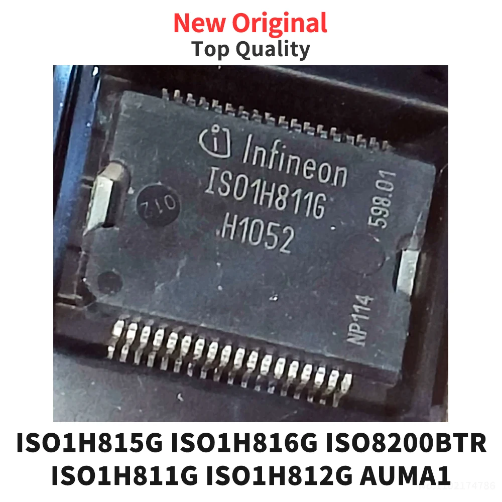 (1 Piece) ISO1H815G ISO1H816G ISO8200BTR ISO1H811G ISO1H812G AUMA1 PG-DSO-36 New Original
