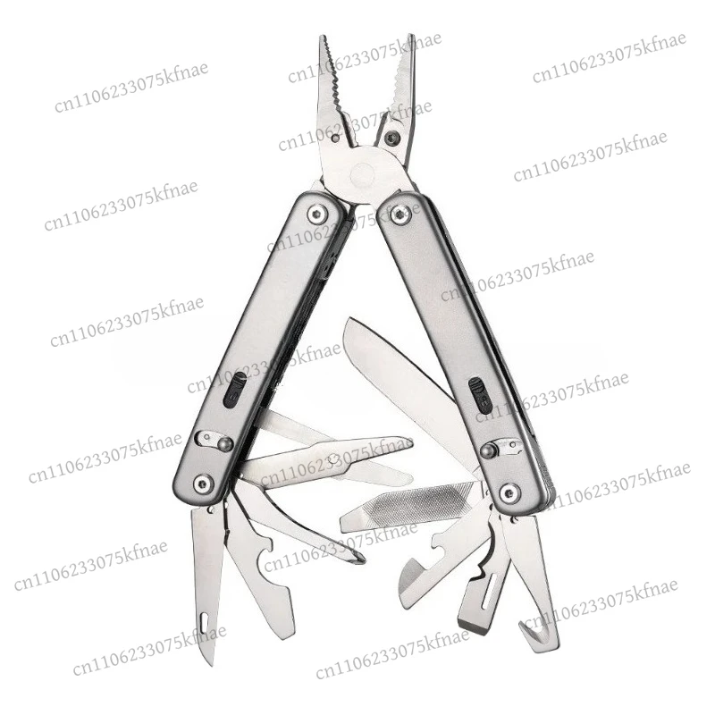 Roxon S804 Flex Multi tool Open-Source Modular Design and Customizable Multitool for Everyday Carry (EDC), Hobbies & Outdoors