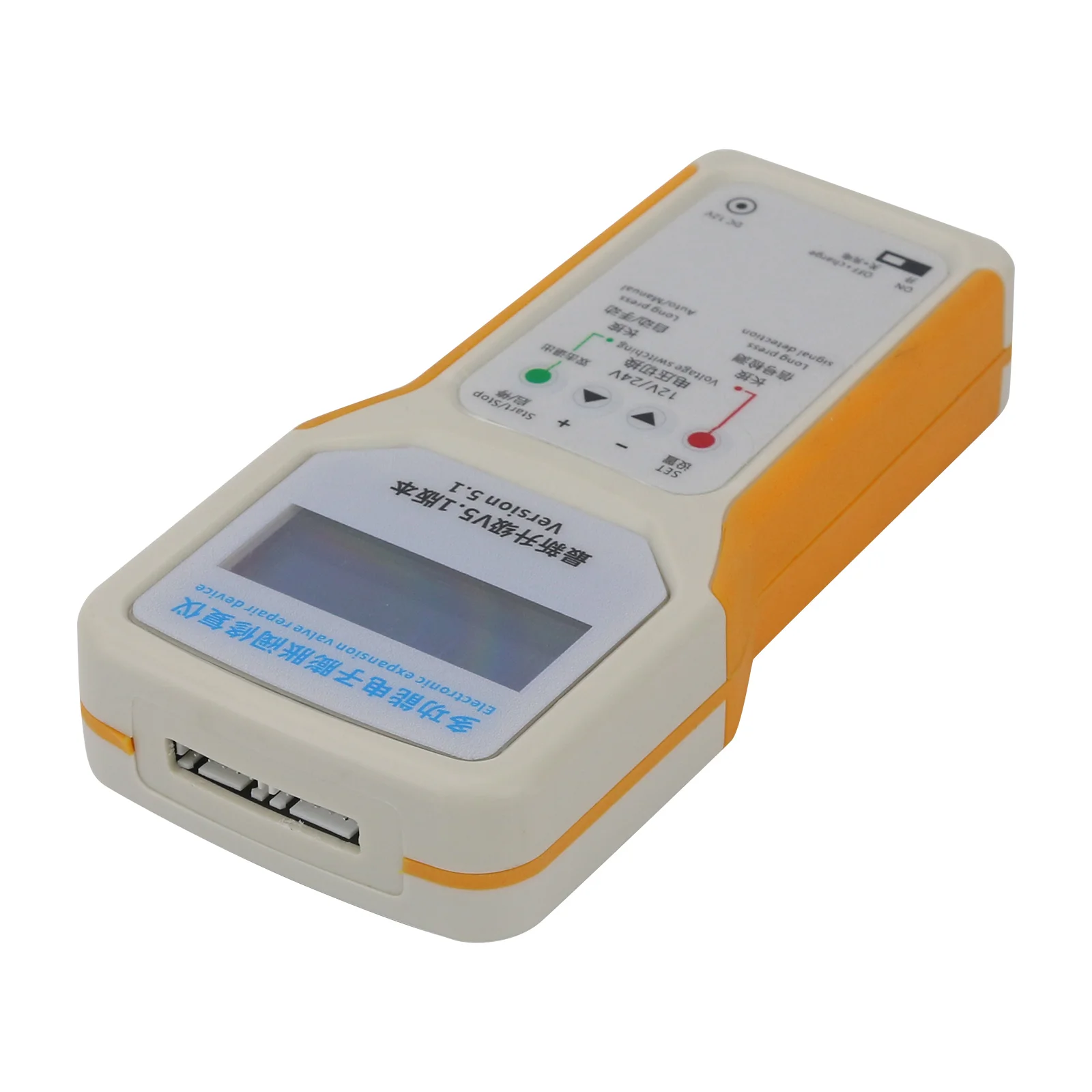 Dispositif de réparation d'extension de Valve électronique multifonctionnel, réparation de Valve 5 lignes/6 lignes