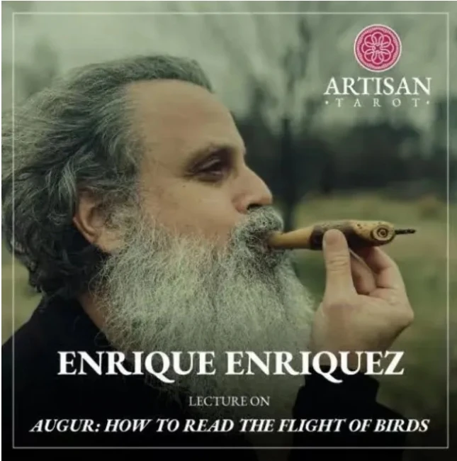 Enrique Enriquez – Augur – Zaubertricks (Sofortiger Download)