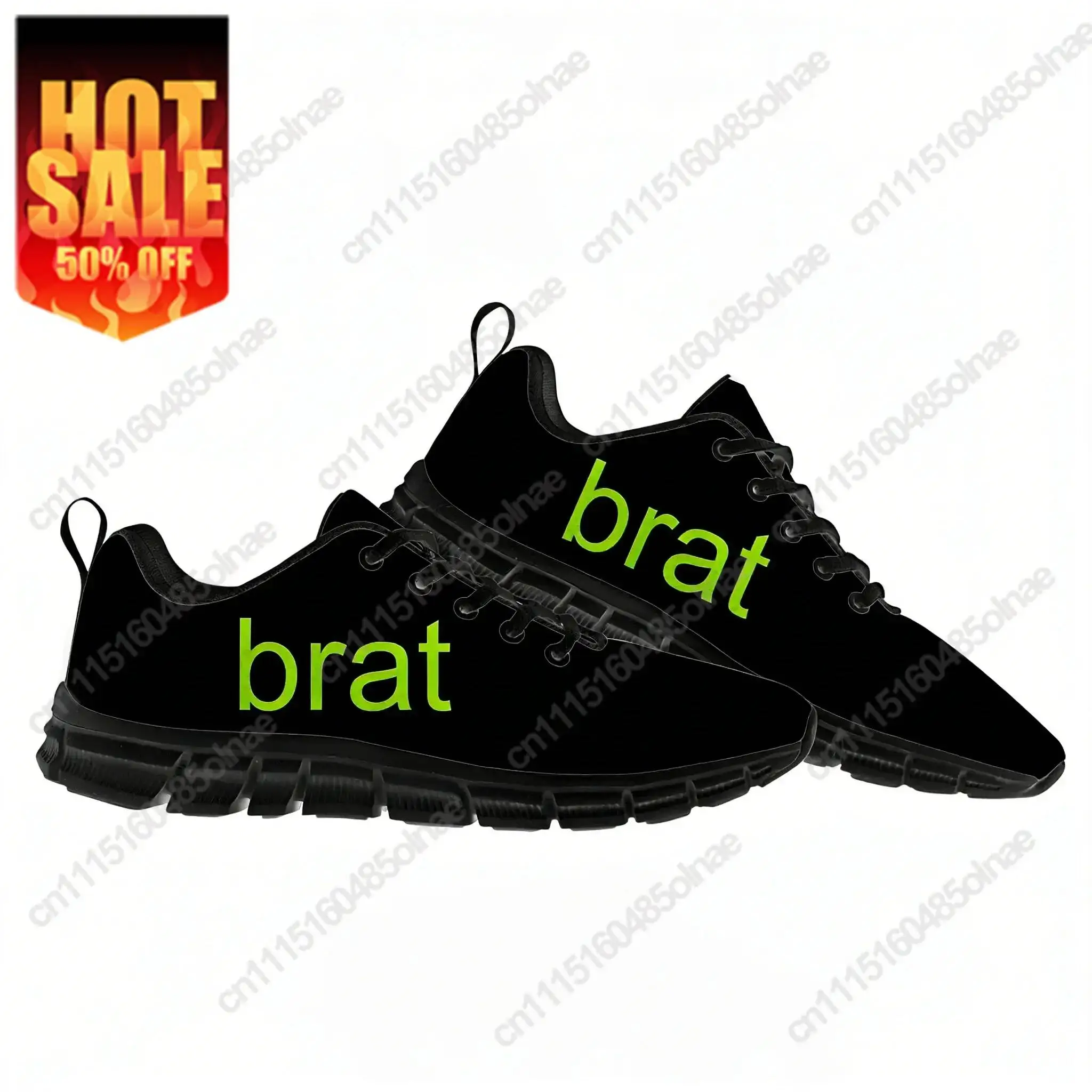 Brat Album Charli XCX Music shoes Sports Shoes Mens Womens Teenager Sneakers High Quality Casual Sneaker Couple Custom Shoes