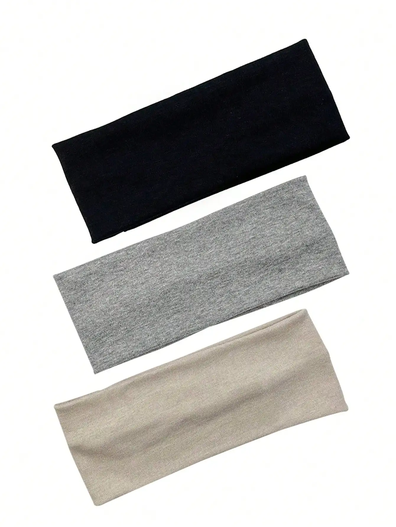 

Эластичная повязка на голову Livesso, 1/4 шт., разноцветная, стильная и универсальная, для женщин, для спортзала, тюрбан, повязка от пота