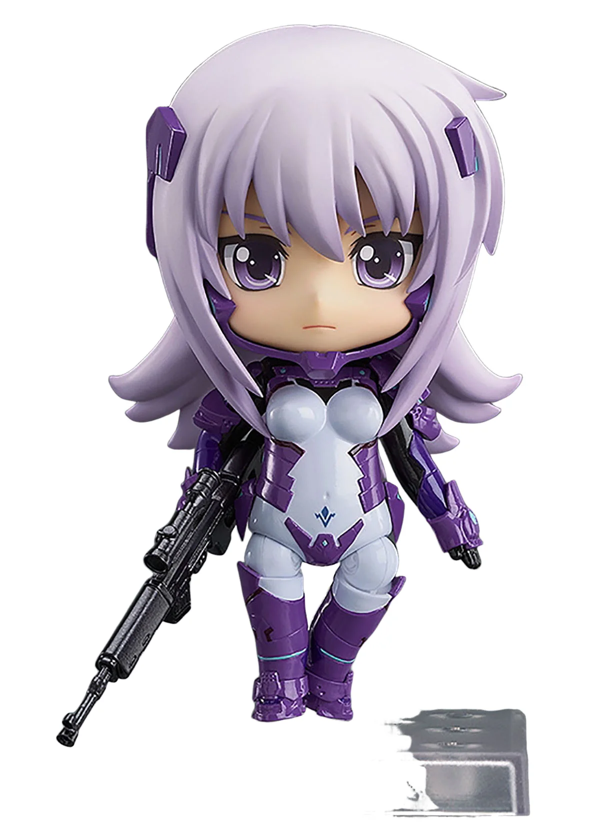 Original Genuine Good Smile Company Action/Dolls Nendoroid #328 Muv-Luv Alternative: Total Eclipse Cryska Barchenowa Game Figure