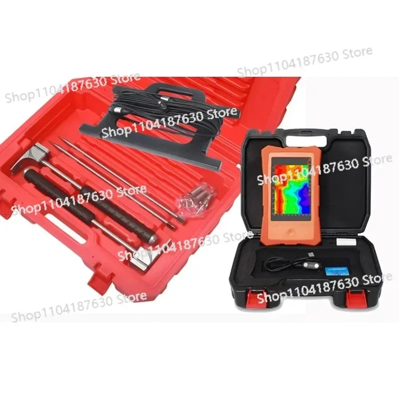 Newly Water Detector ADMT-180ZN for Detecting 180 Meters Deep Water Finder
