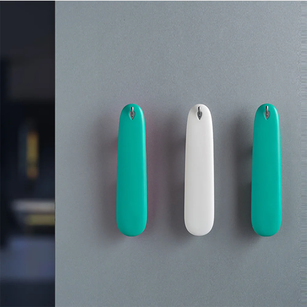 

2Pcs Shoe Cleaning Brush Multi-Function Lightweight Small Portable Long Handle Laundry Travel Brush Easy Grip White Green