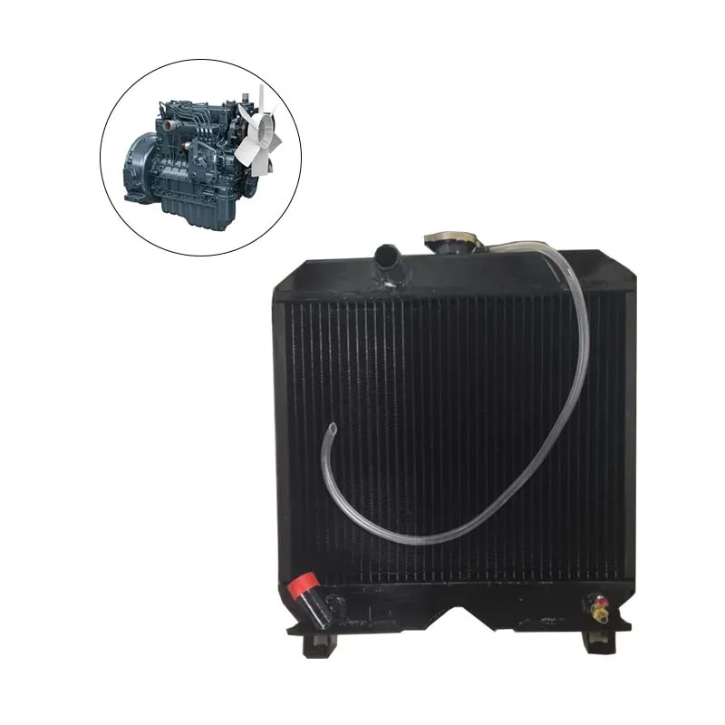 

Engine Parts Radiator Assy 16626-72060 1662672060 for Engine V1505