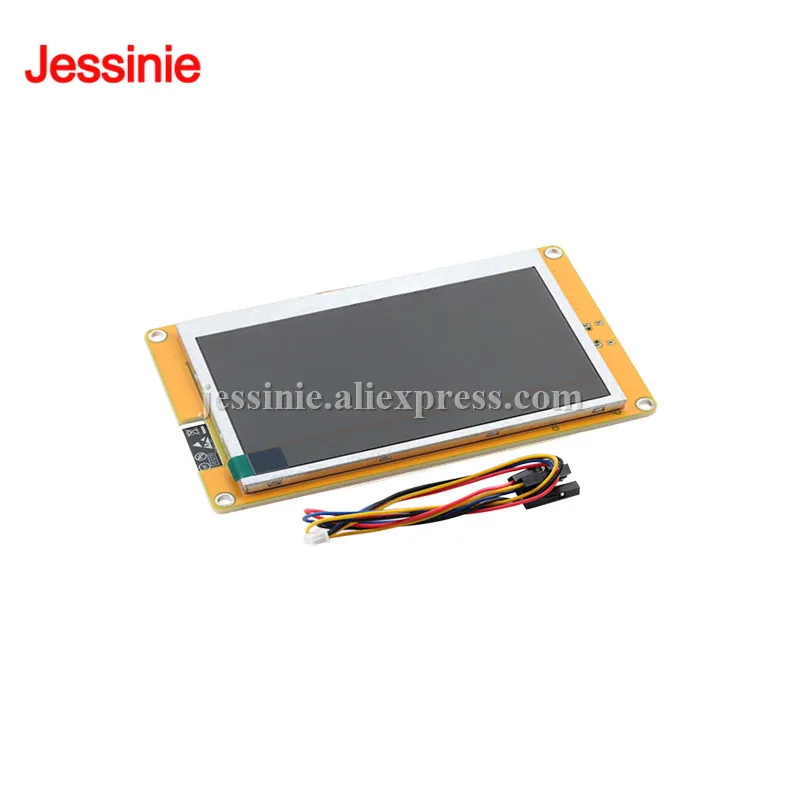 ESP32-S3 ESP32S3 Development Board 4.3 5.0 7.0 inch LCD Display Screen WiFi Ble Smart TFT TN Module Resistive Capacitive Touch