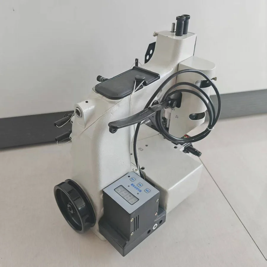 GK35-6A Single Needle Two-Thread Automatic Sewing Machine Industrial