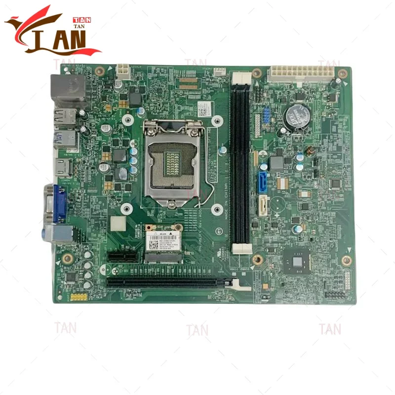 

DIH81R For DELL Inspiron 3647 SFF Motherboard 12127-1M CN-02YRK5 02YRK5 2YRK5 LGA 1150 DDR3 Mainboard 100% Work TAN