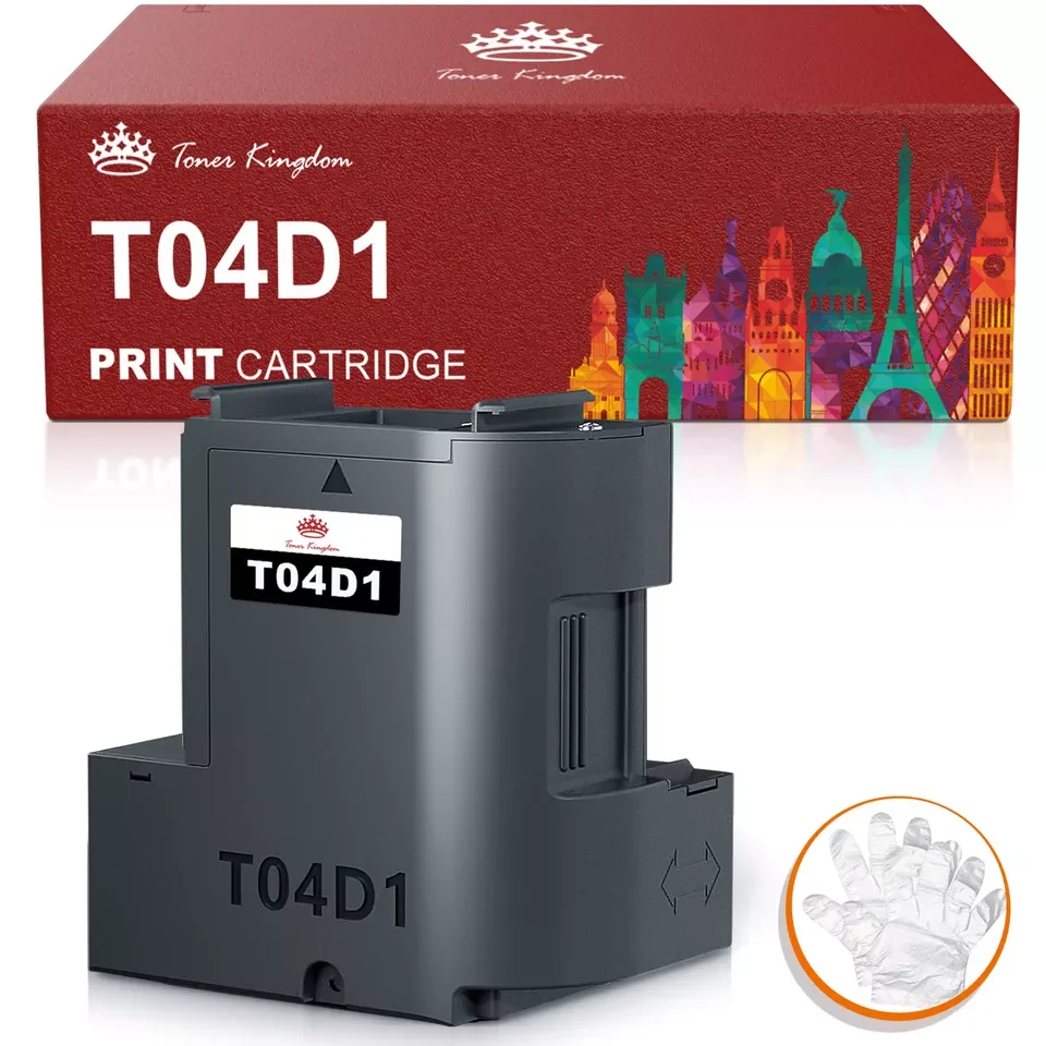 

T04D1 Ящик для обслуживания чернил для EPSON L6160 L6168 L6170 L6161 L6166 L6171 M2148