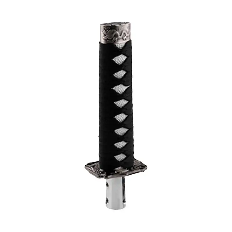 Katana Sword Shift Knob Katana Knife Shift Knob Katana Sword Automatic Manual Shift Knob For Cars