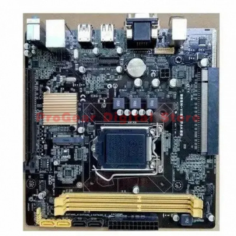 

Used for ASUS B85M-VIEW PAKER LGA1150 mATX DDR3 Motherboard Supports 4th Gen Intel CPU