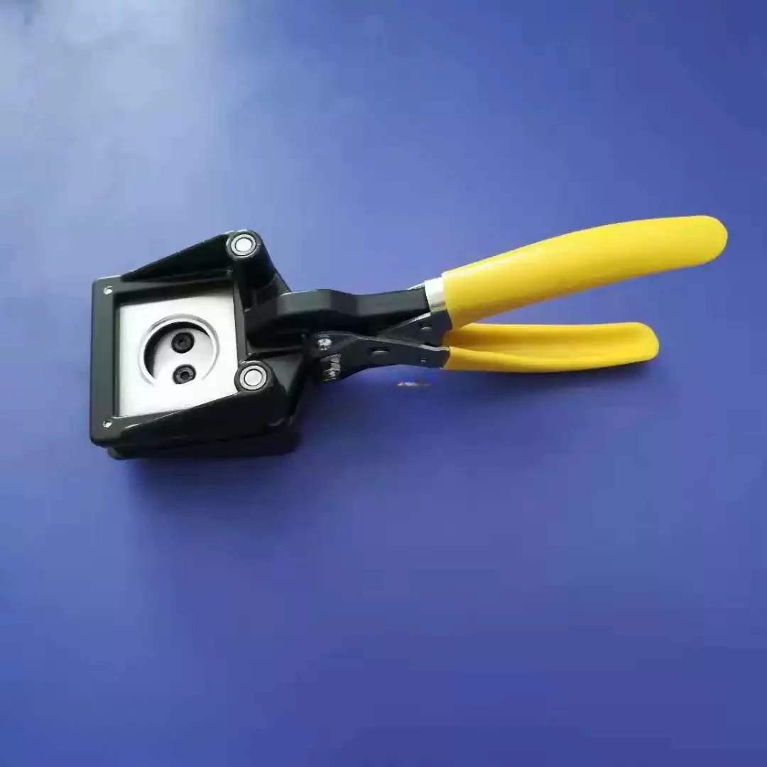 Round Density Sampling Cutter For Battery Electrode Sheet Sampling Tool For Copper Foil Aluminum Foil Graphite