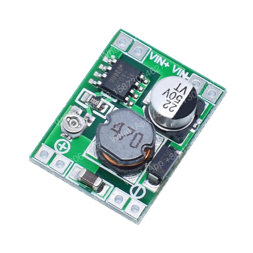 100pcsxl1509-ultra-small-size-dc-dc-step-down-power-supply-module-2a-adjustable-for-arduino-diy-starter-kit-compatible