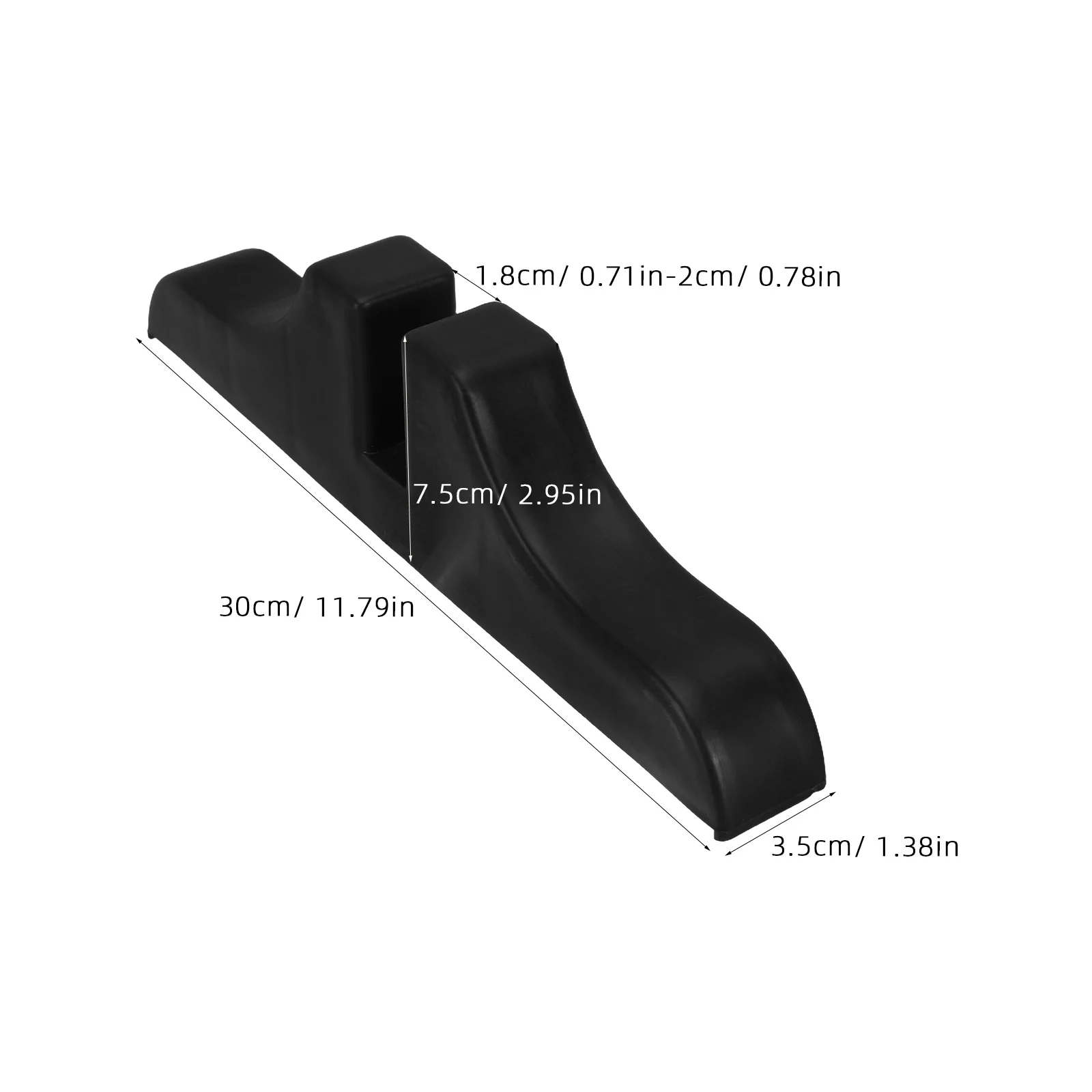 4 szt. Stabilne podstawki do parawanów działowych, uchwyty do ścianek działowych do dekoracji domu i biura, łatwy montaż, akcesoria do parawanów.