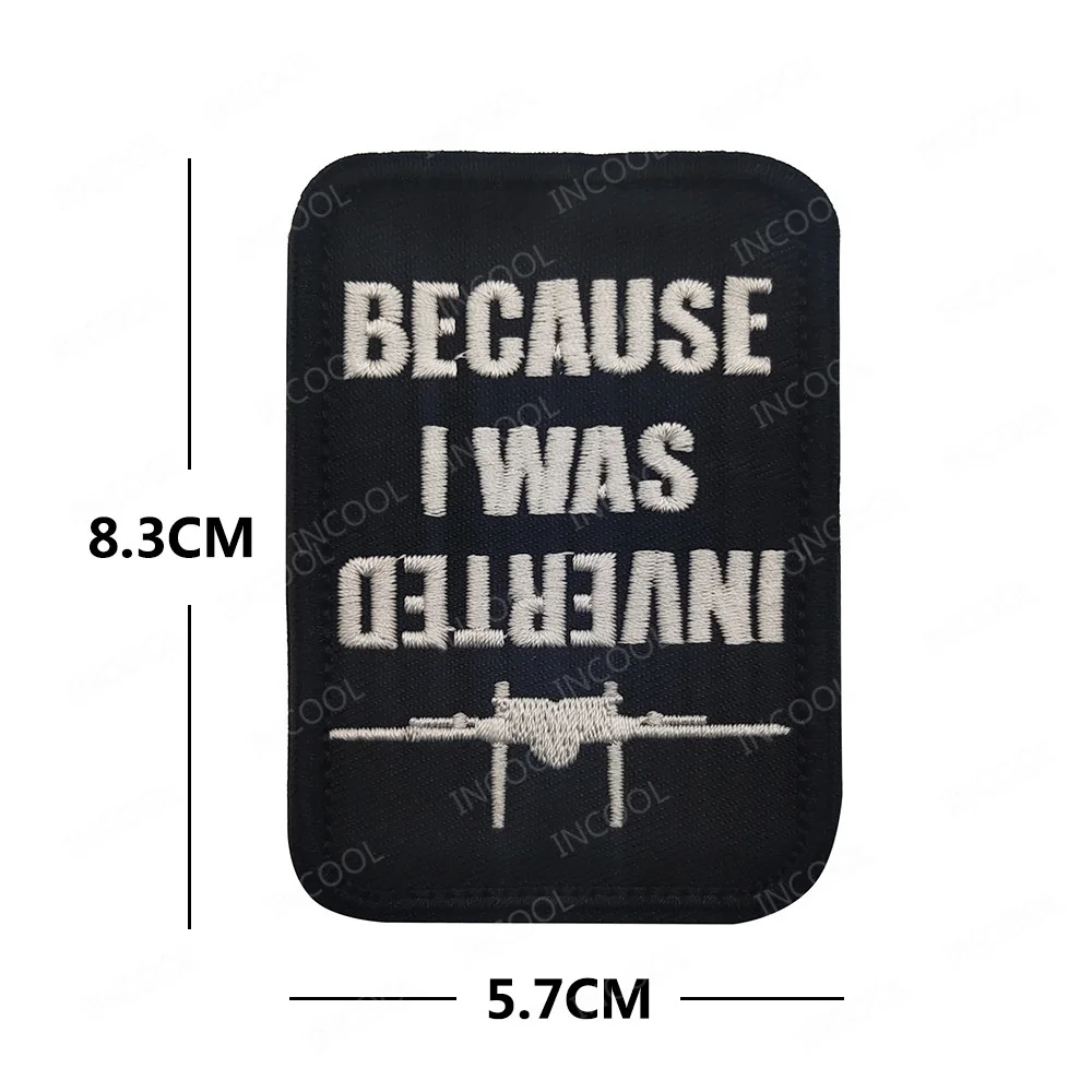 PVC Rubber Plane Patch Aircraft Embroidered Patches Airplane Glow In Dark Appliqued For Clothing Cap