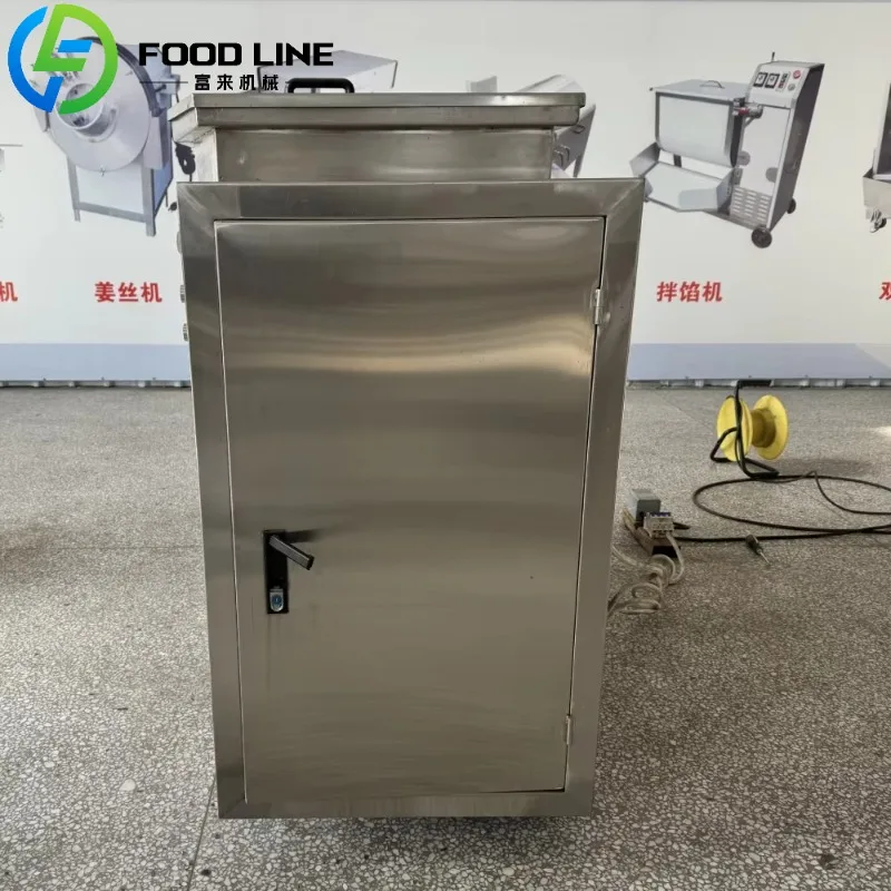 Vente chaude mélangeur de viande farce de légumes mélange mélangeur Machine Cutter hachoir à viande mélangeur pour saucisse remuant mélangeur