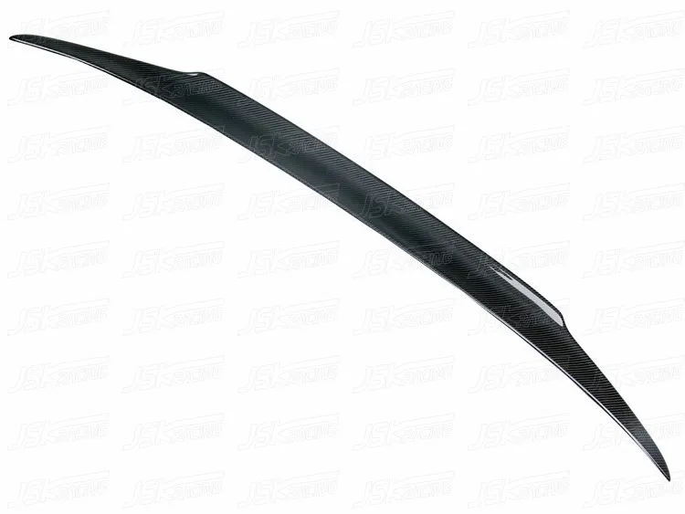 2013-2015 REVOZ STYLE CARBON FIBER REAR SPOILER REAR WING TRUNK SPOILER for FERRARI F12 BERLINETTA