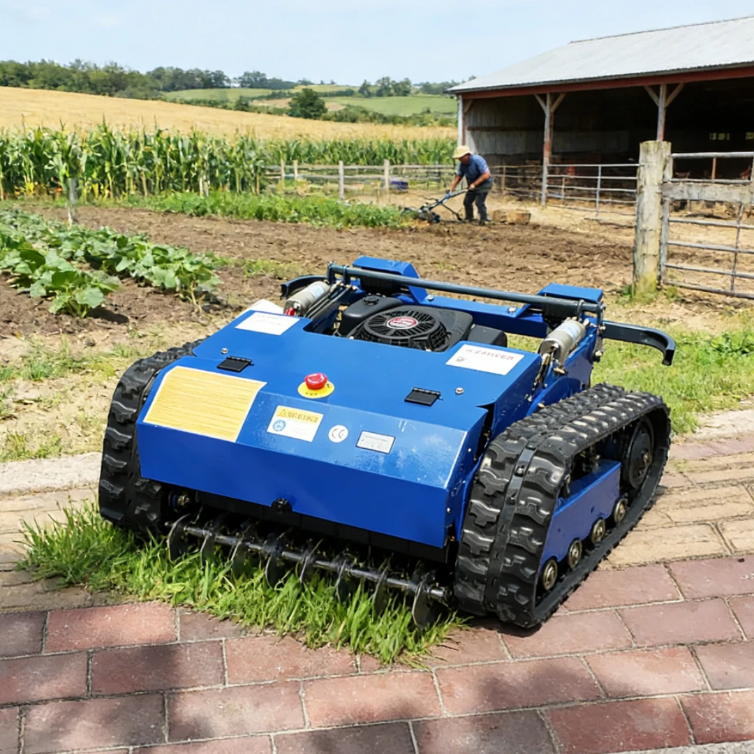 

Customized multi-functional factory hot-selling lawn mower suitable for farms, orchards, and courtyards