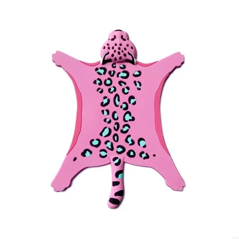 

Silicone Insulated Water Non-slip Pad Cartoon Animal Heat-resistant Mat