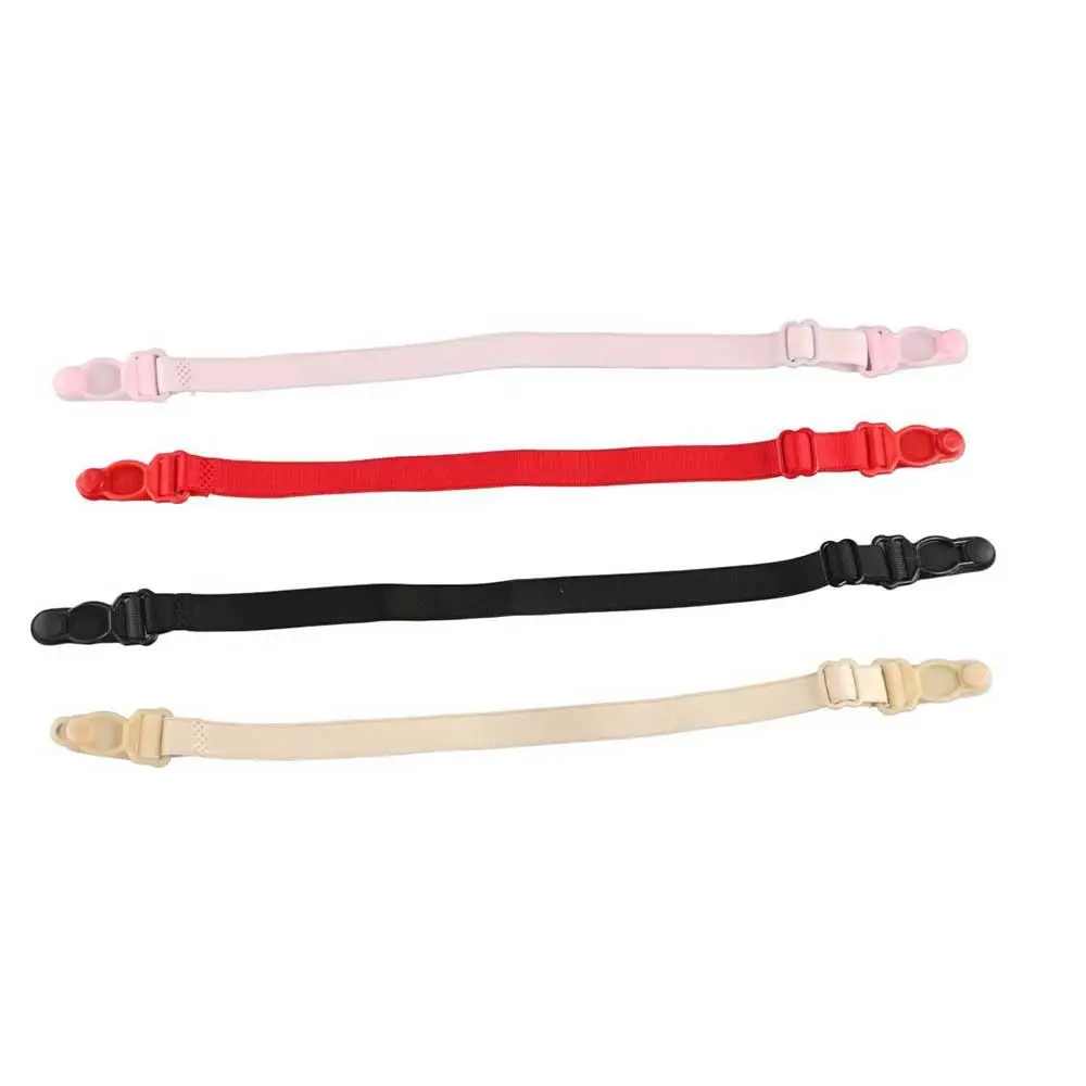 Anti-drop Double-Shoulder Bra Strap Holder Bra Strap Buckle Intimates Accessories Women Bra Strap Non-slip Underwear Straps