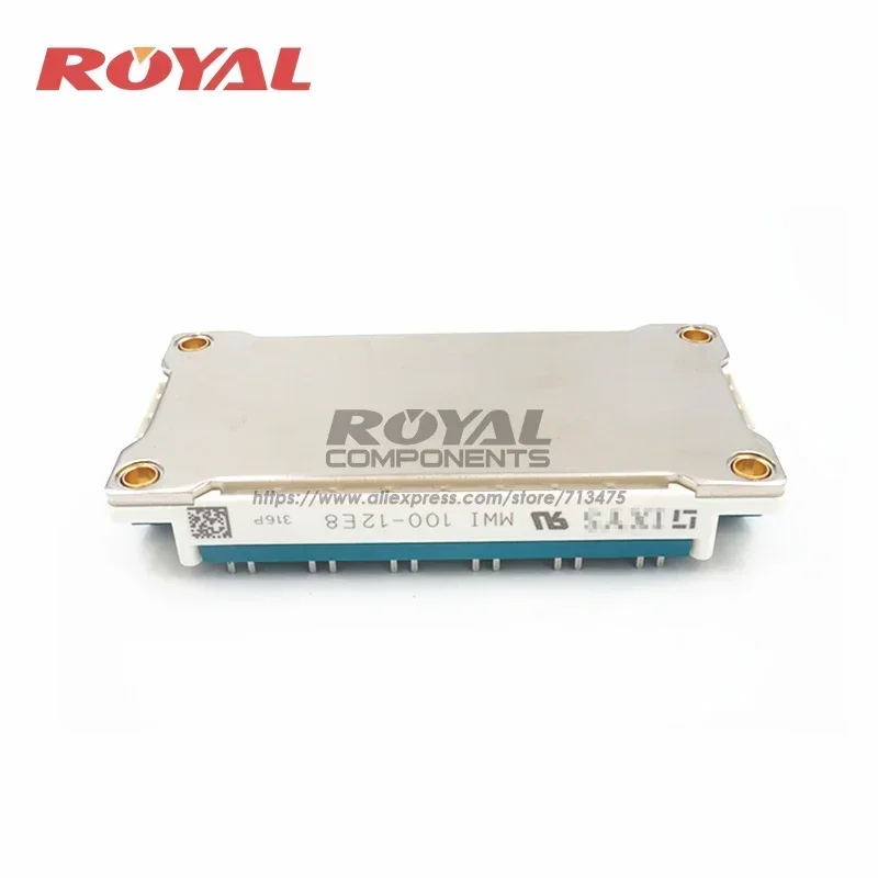 MWI100-12E8 LIVRAISON GRATUITE MODULE NOUVEAU ET ORIGINAL