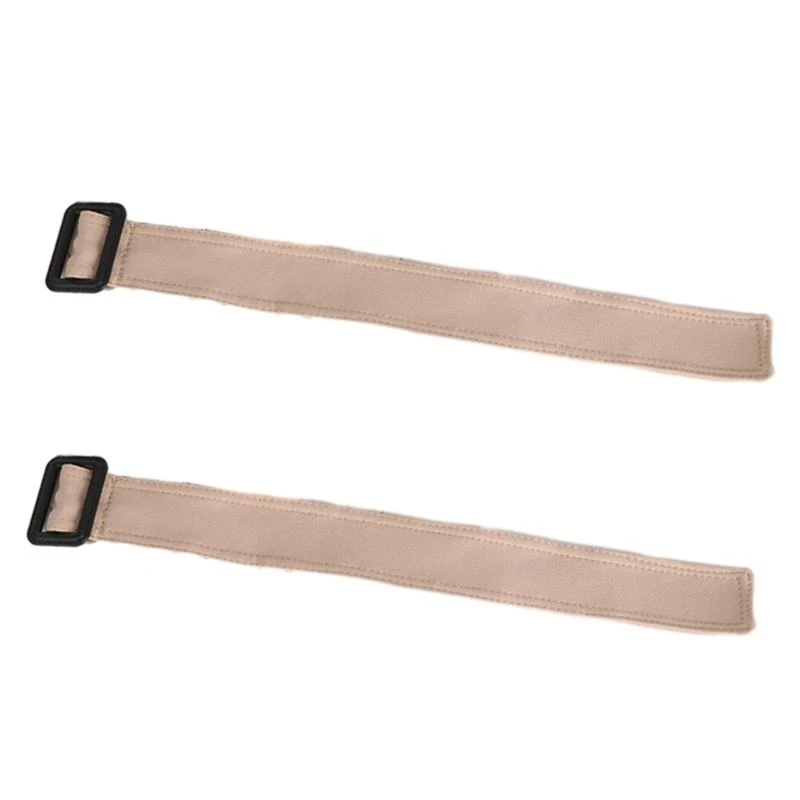 652F Overcoat Sleeve Band For Trench Coat Men Women Belt Replacement