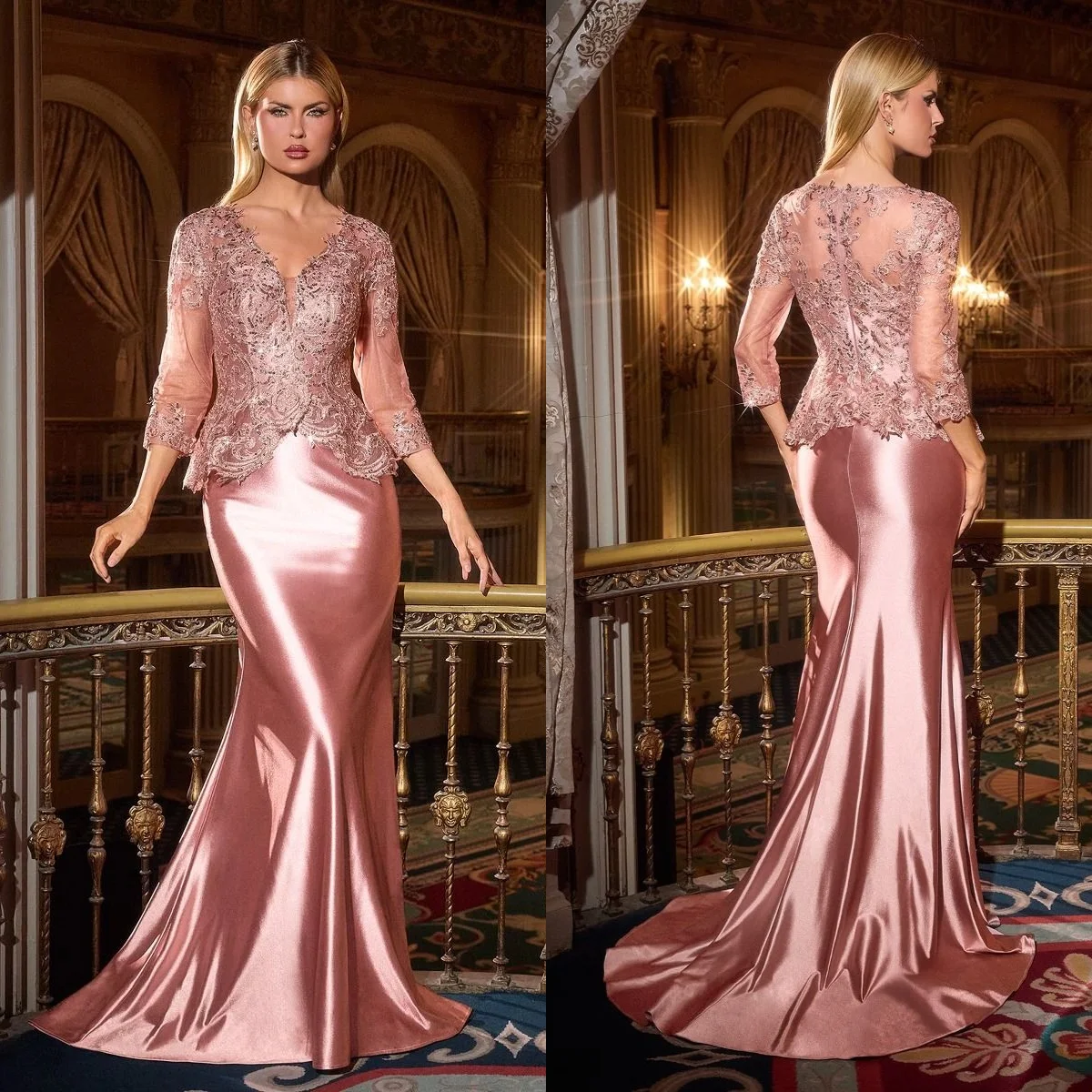 Customized Pink Mer… - image