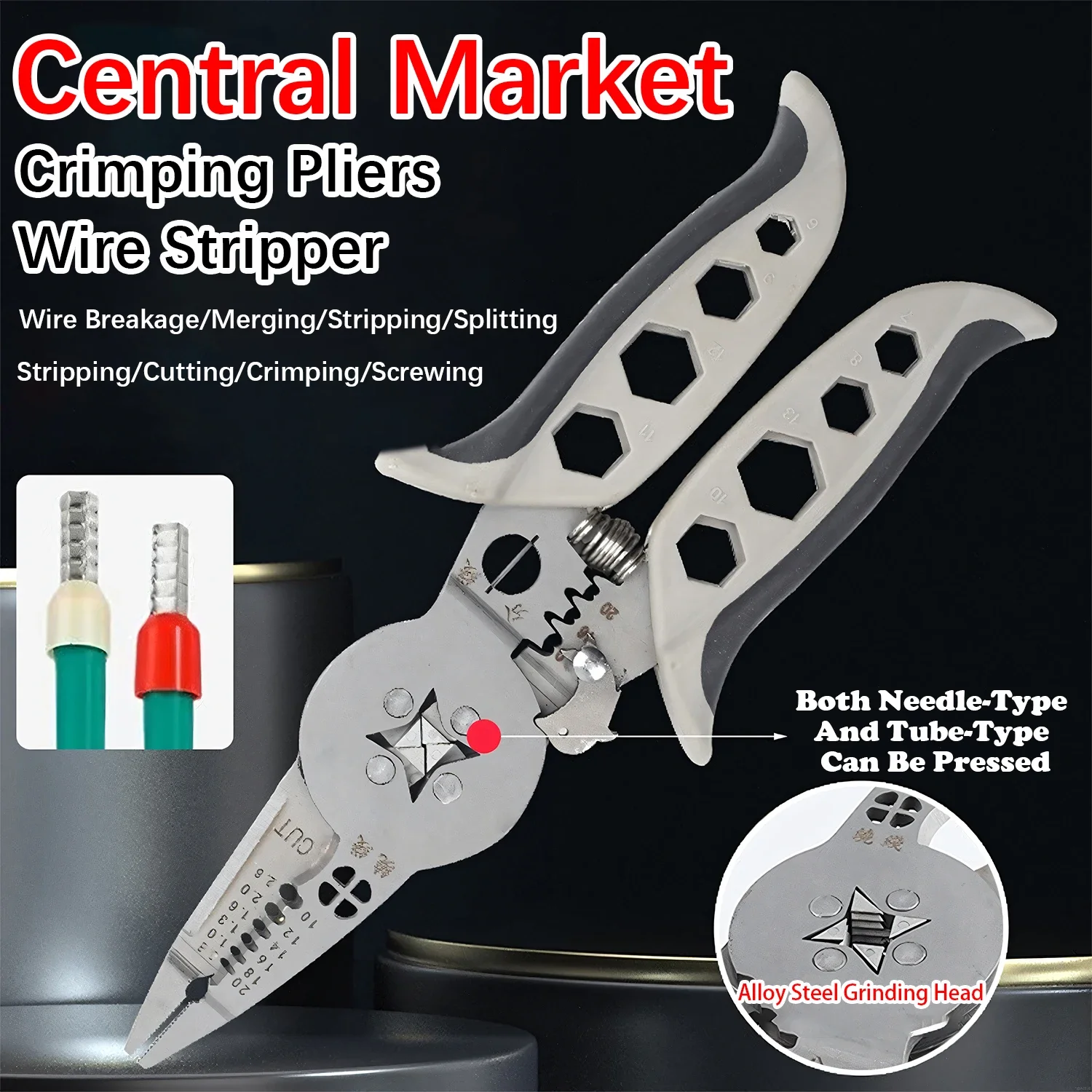 Multi-Functionalcri…