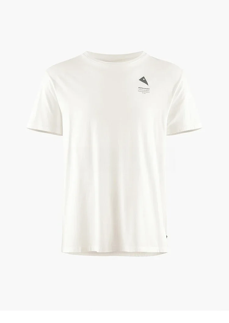 الرياضة في الهواء الطلق العلامة التجارية تسلق الجبال ماوس الرجال الصيف قصيرة الأكمام مريحة تنفس القطن لباس غير رسمي تي شيرت #5