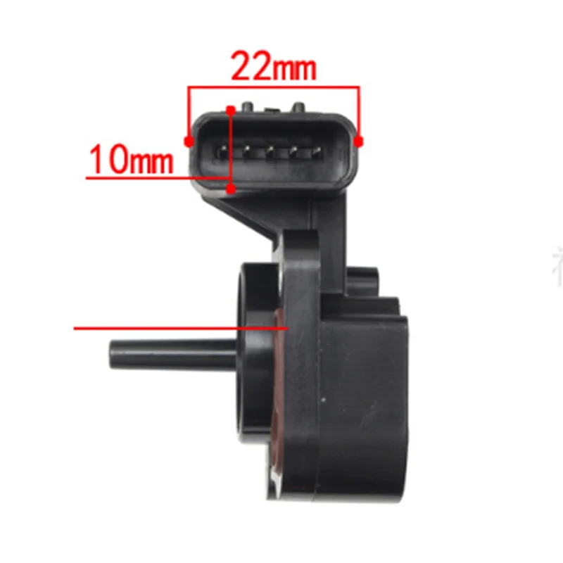 AB61-Motorcycle Throttle Position Sensor(TPS) For Y15zr NMAX 125 155 EGO S Fz150 Jupiter Mx King Throttle Body