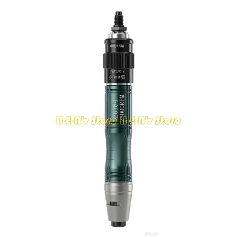 Y1AD Low Noise Miniature Air Grinder With Variable Speed Control For Accurate Sanding And Shaping Mold Making Finishing Tasks