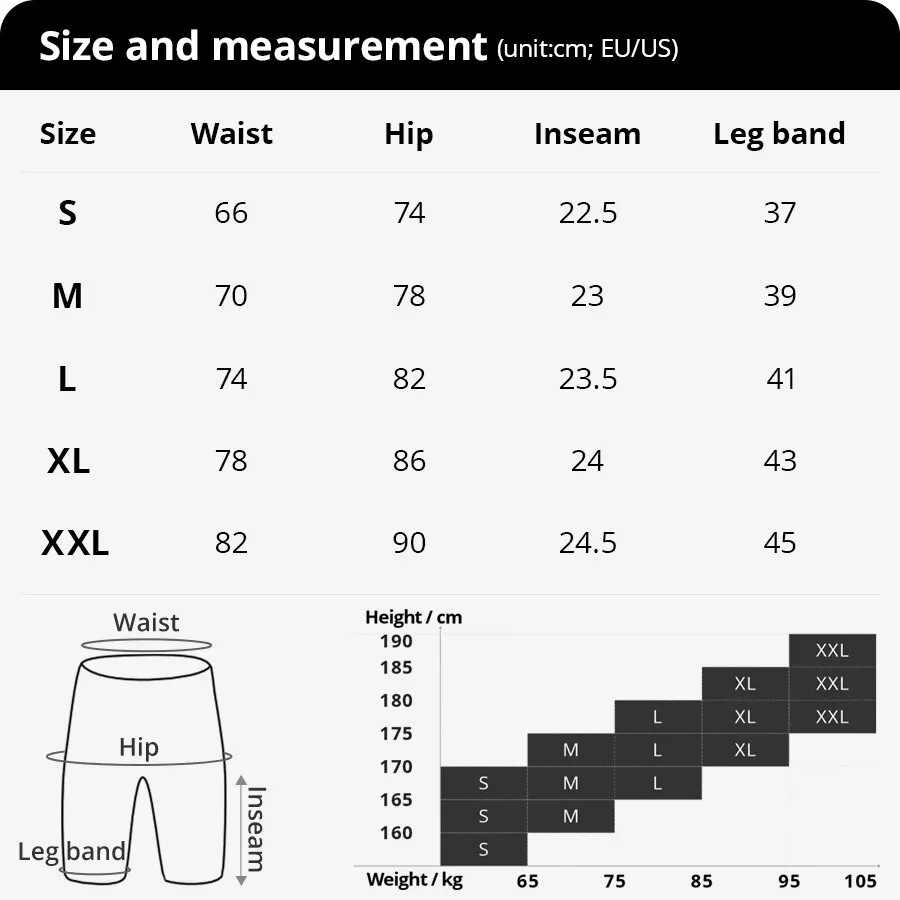 ZRSE MTB Men Cycling Shorts Bicycle Clothing Male Bike Gel Chamois Cyclist Wear Tights Summer Outfit Clothes Enduro Ciclismo