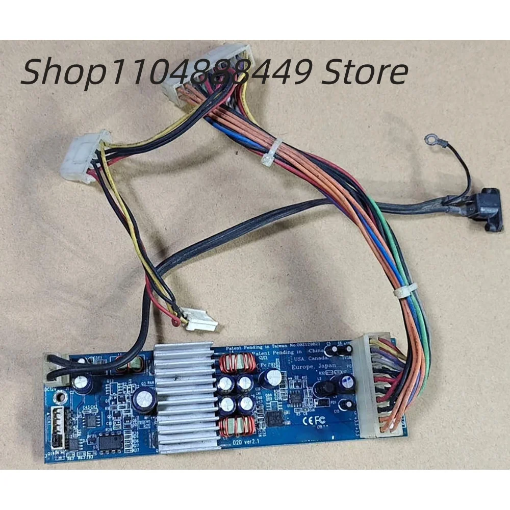 ATX-DC12V power board