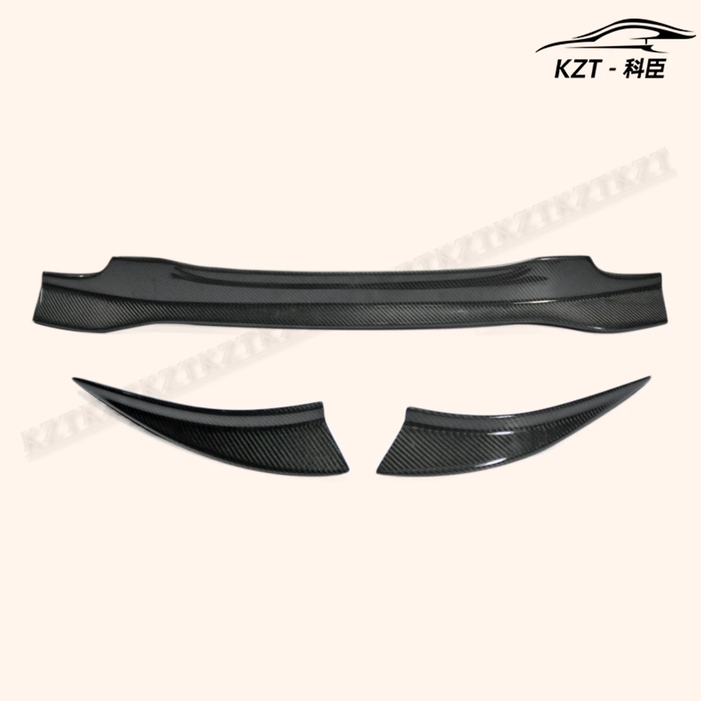

For Mx5 Nc Ncec Roster Miata Gvn Style Trunk Spoiler (Soft Top Only) Carbon Fiber