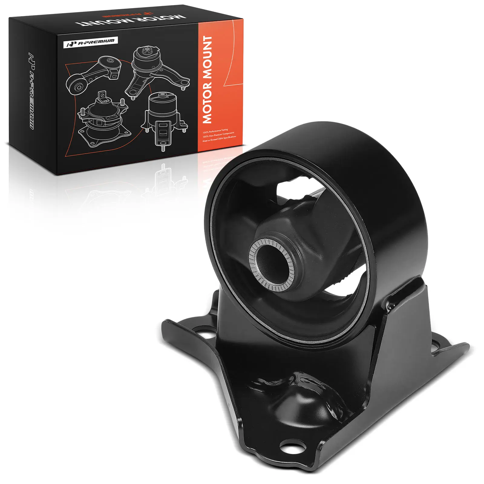A-Premium Front Engine Motor Mount for Kia Sportage 2005-2010 Hyundai Tucson 2005-2009