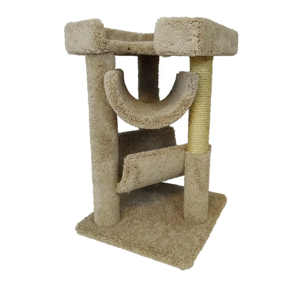 

Premier Cat Scratch and Lounge, Beige, Customized
