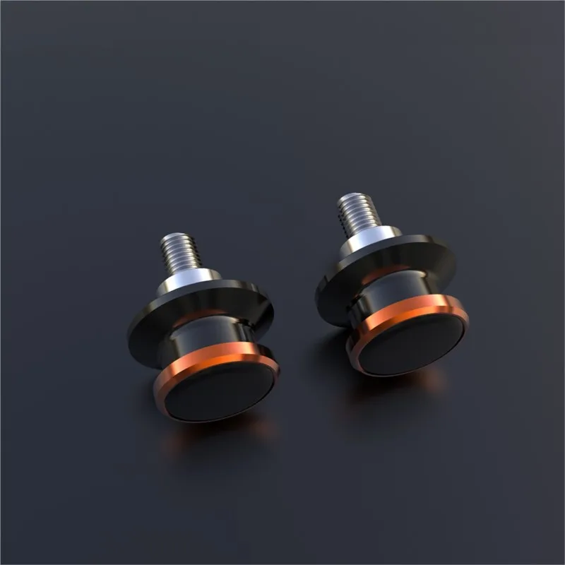 

Универсальные алюминиевые слайдеры маятника для мотоциклов Honda CB500 Hornet 500 2024 2025 2026, CB1000 Hornet