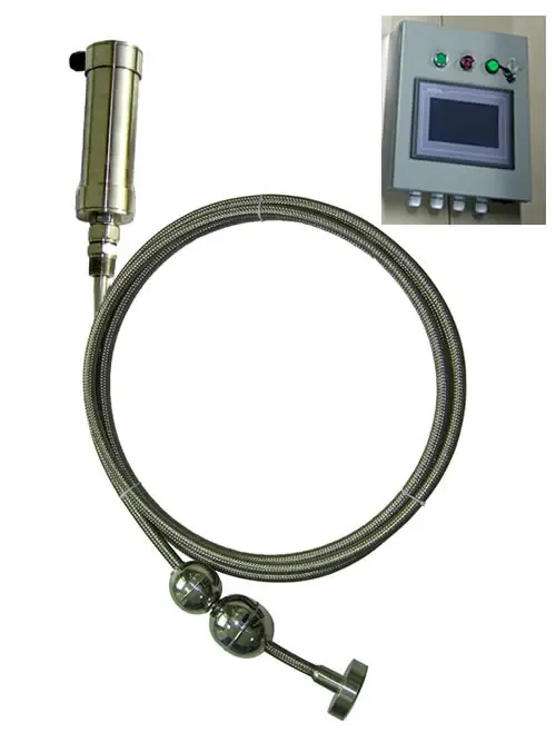 Magnetostrictive Level Gauge That Can Be Connected to Computer Display Control