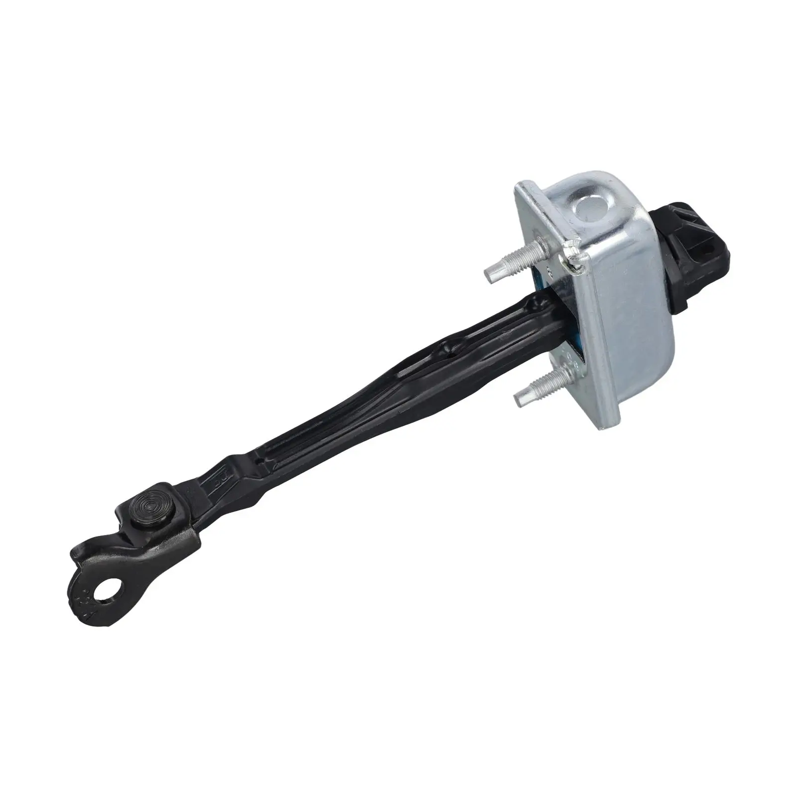 Black Door Check Strap Link Stop for Vauxhall Astra J 2009 2015 ABS and Alloy Material Long Lasting Performance