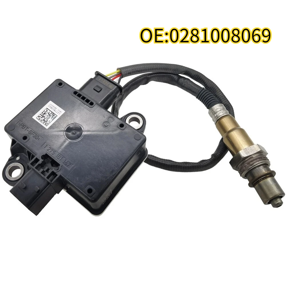 

For 0281008069 Diesel exhaust particulate sensor suitable for Mercedes Cummins 12V