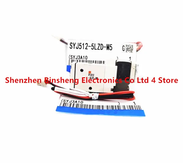 

Spot stock first shipment SYJ712-5G-01 SYJ712-5GD-01 SY7520-5LZD-02 SY7340-5LOZ SYJ512-5LZD-M5 SYJ512-5LZD-M5-F