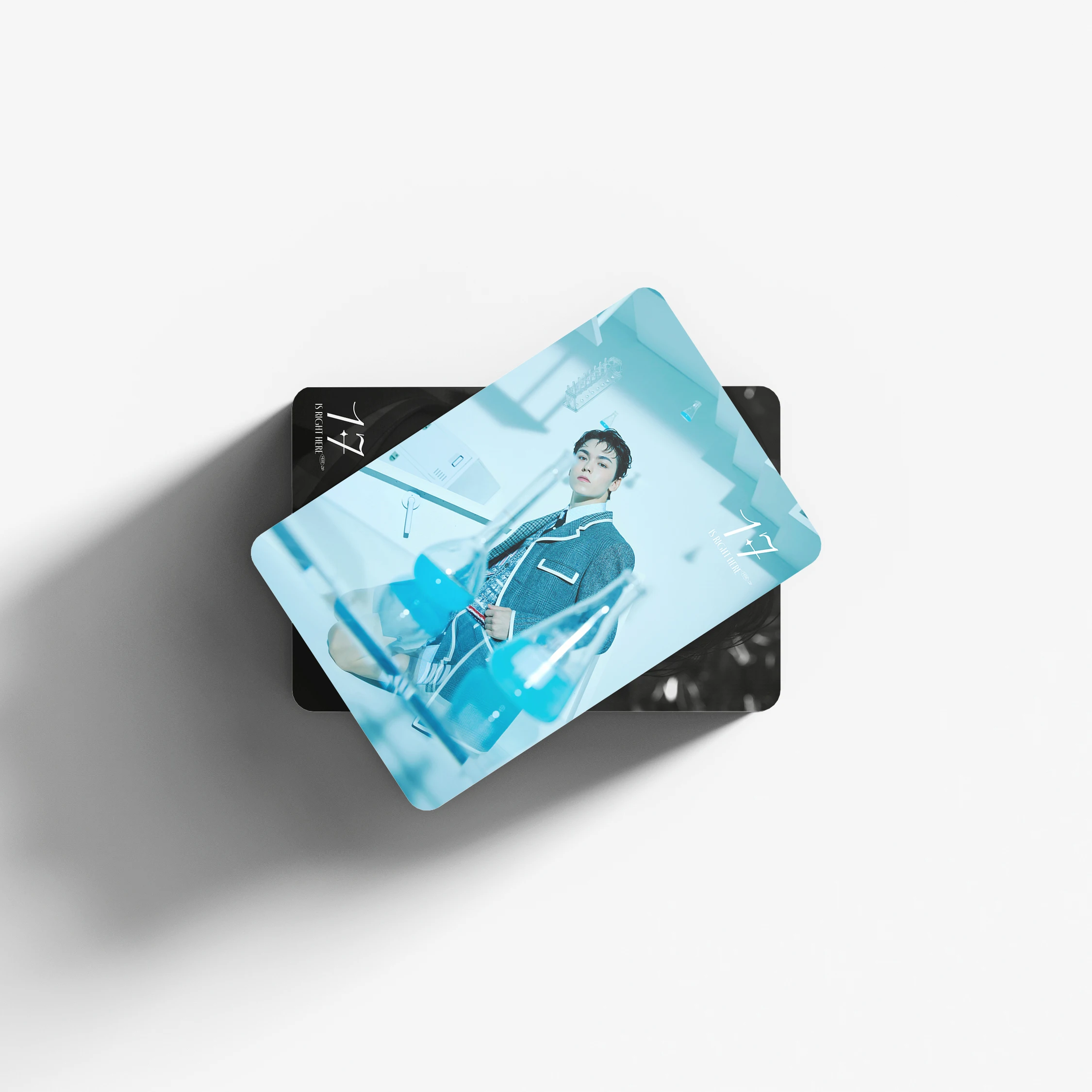 55 مجموعة كورية للأولاد والبنات ألبوم جديد مجموعة أغنية جديدة بطاقة منفردة مجموعة كبيرة