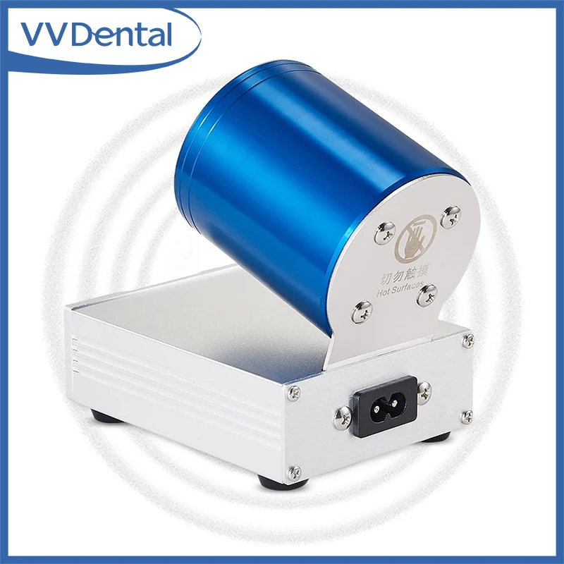 

VVDental Dental Composite Heater Resin Heating Composed Material Warmer Machine Dentist Equipment With EU Plug Resin Heater