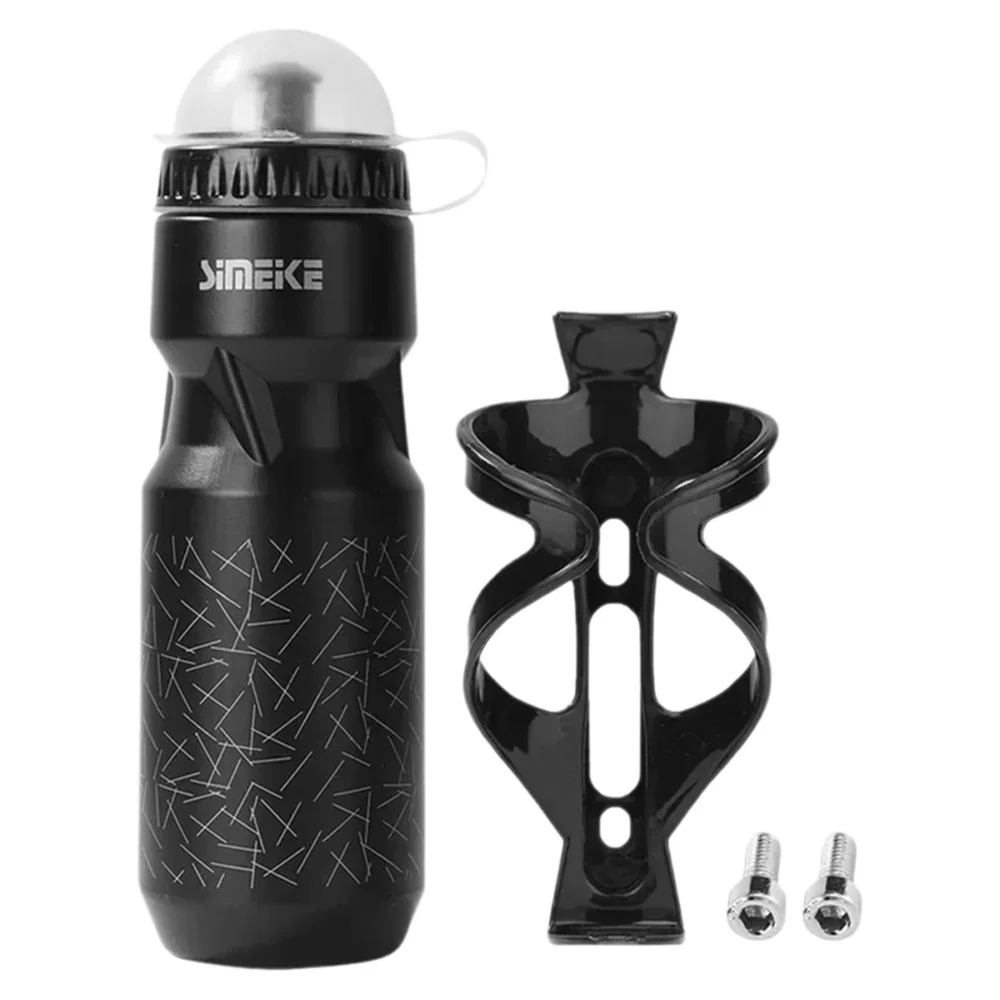 AliExpress NONE 1SET Bike Water Bottle Easy Install Large Capacity Mountain Road Bike Water Cup Durable Portable Lightweight Water Bottle Holder