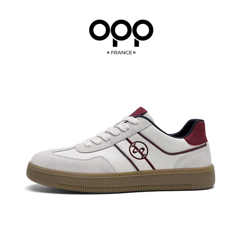 OPP الأصلي الرجال الخريف مجلس الأحذية نمط جديد تشغيل التوازن 500 الأزياء الراقية الفاخرة مصمم أحذية تدريب ذات نوعية جيدة
