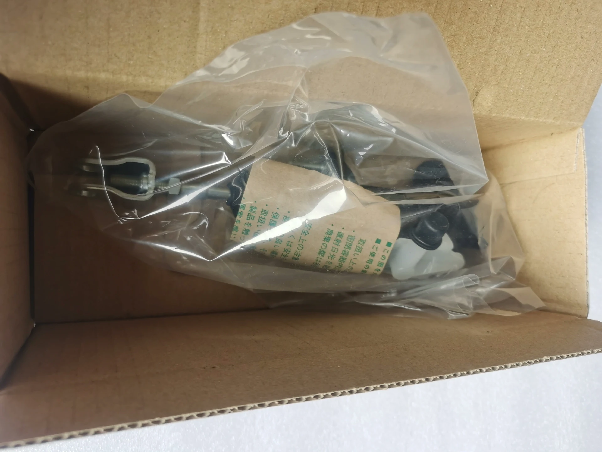 New Genuine Brake Master Cylinder 47210-23321-71 for To yota 8F FDZN Series Forklift Original Packing Parts