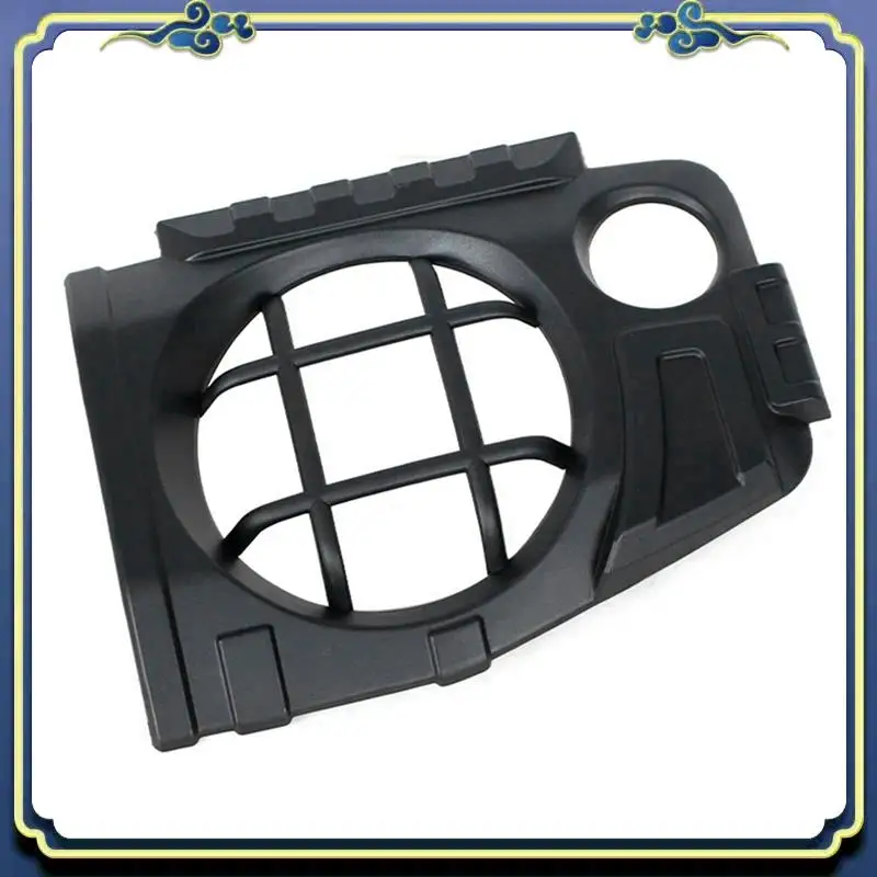 

AU16-2Pcs Car Front Headlight Cover For Suzuki Jimny JB64 Sierra JB74W 2019-2023 Modified Headlight Protective Cover